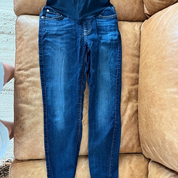 Seven for all Mankind Maternity Jeans - Picture 2 of 3